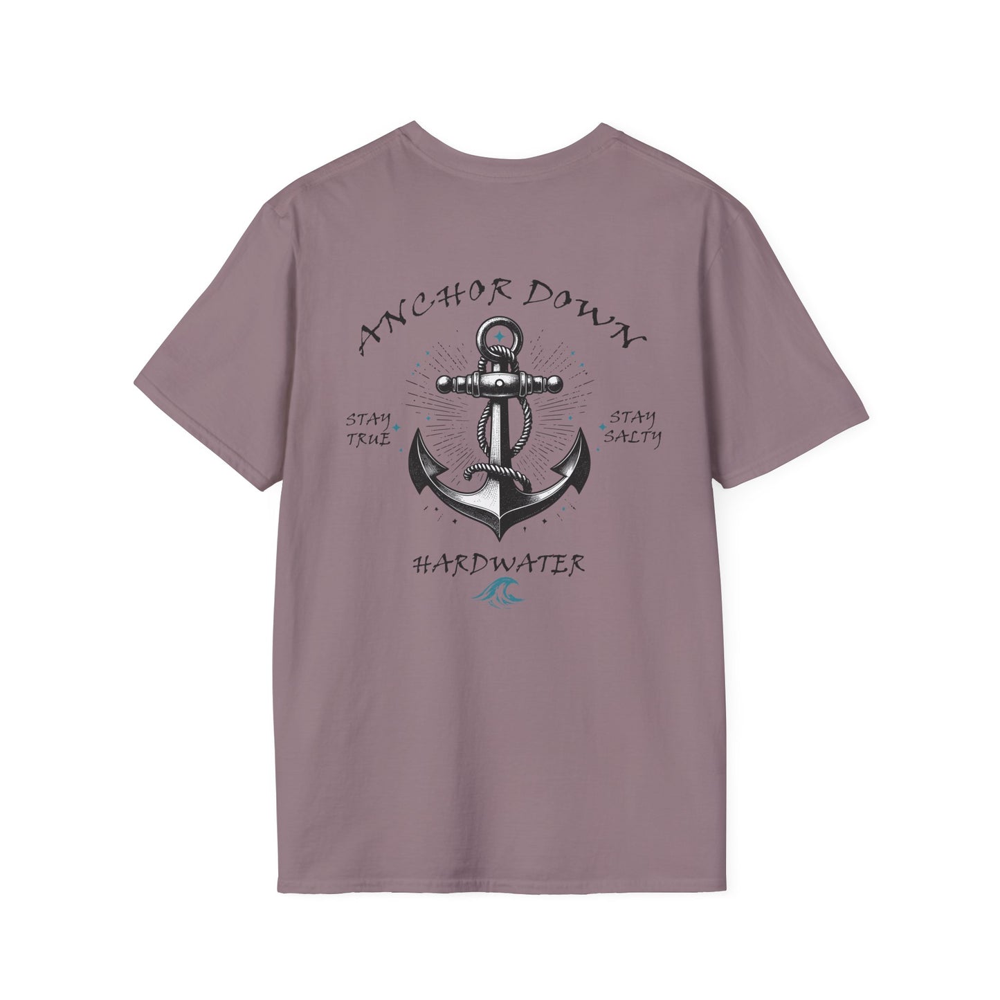 Anchor Down Tee