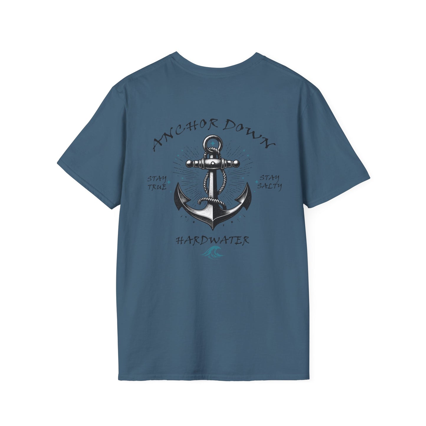 Anchor Down Tee