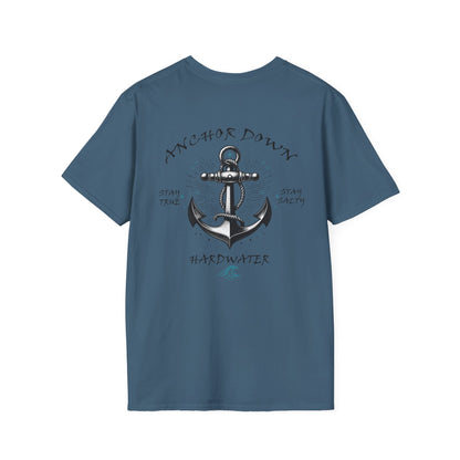 Anchor Down Tee