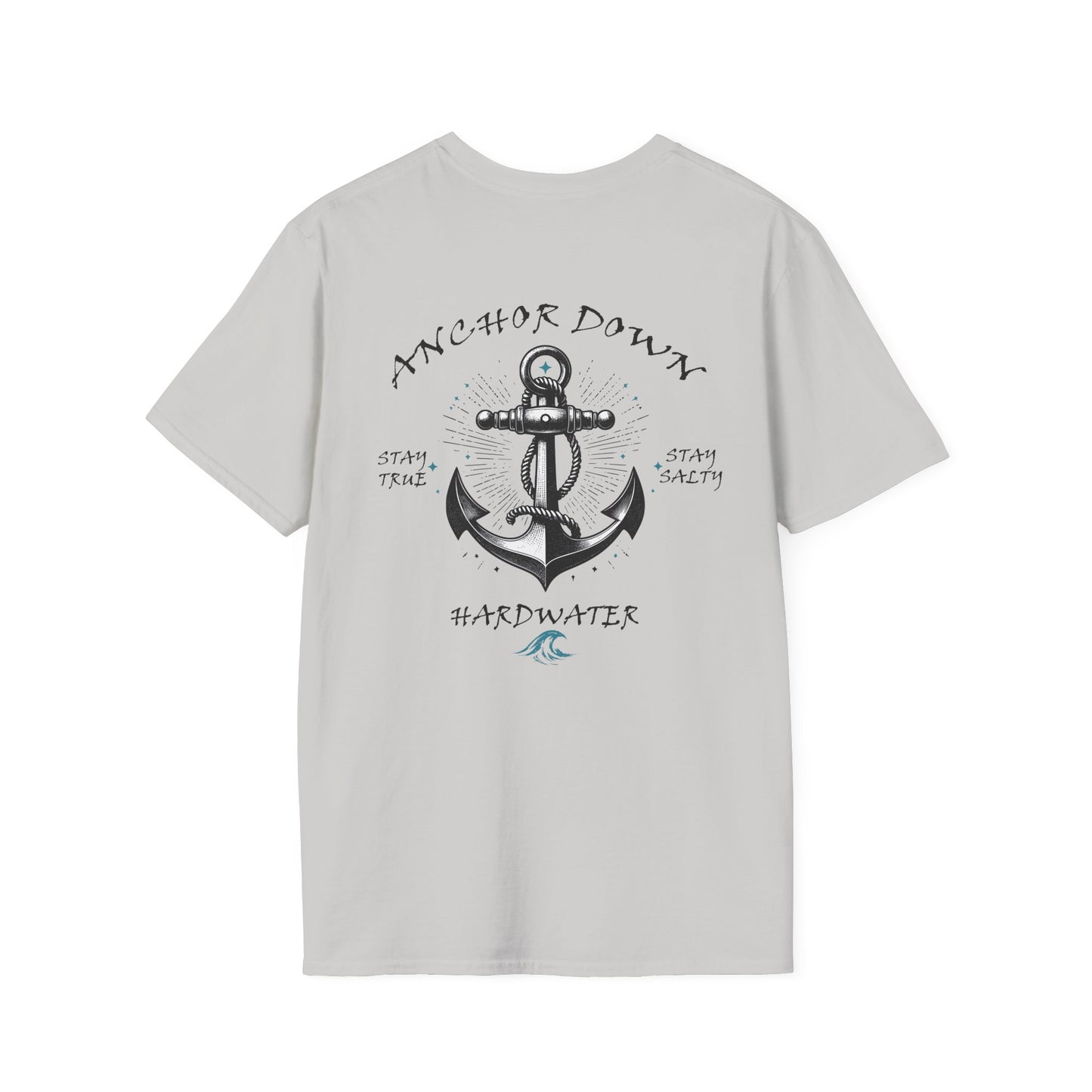 Anchor Down Tee