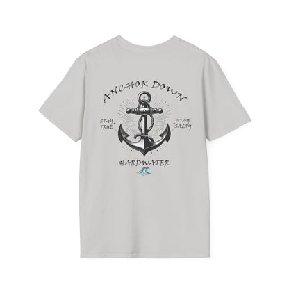 Anchor Down Tee
