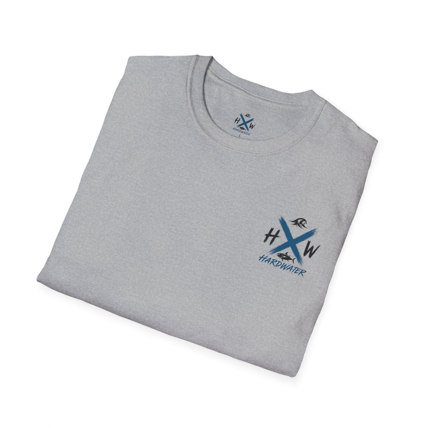 HARDWATER Logo T-Shirt