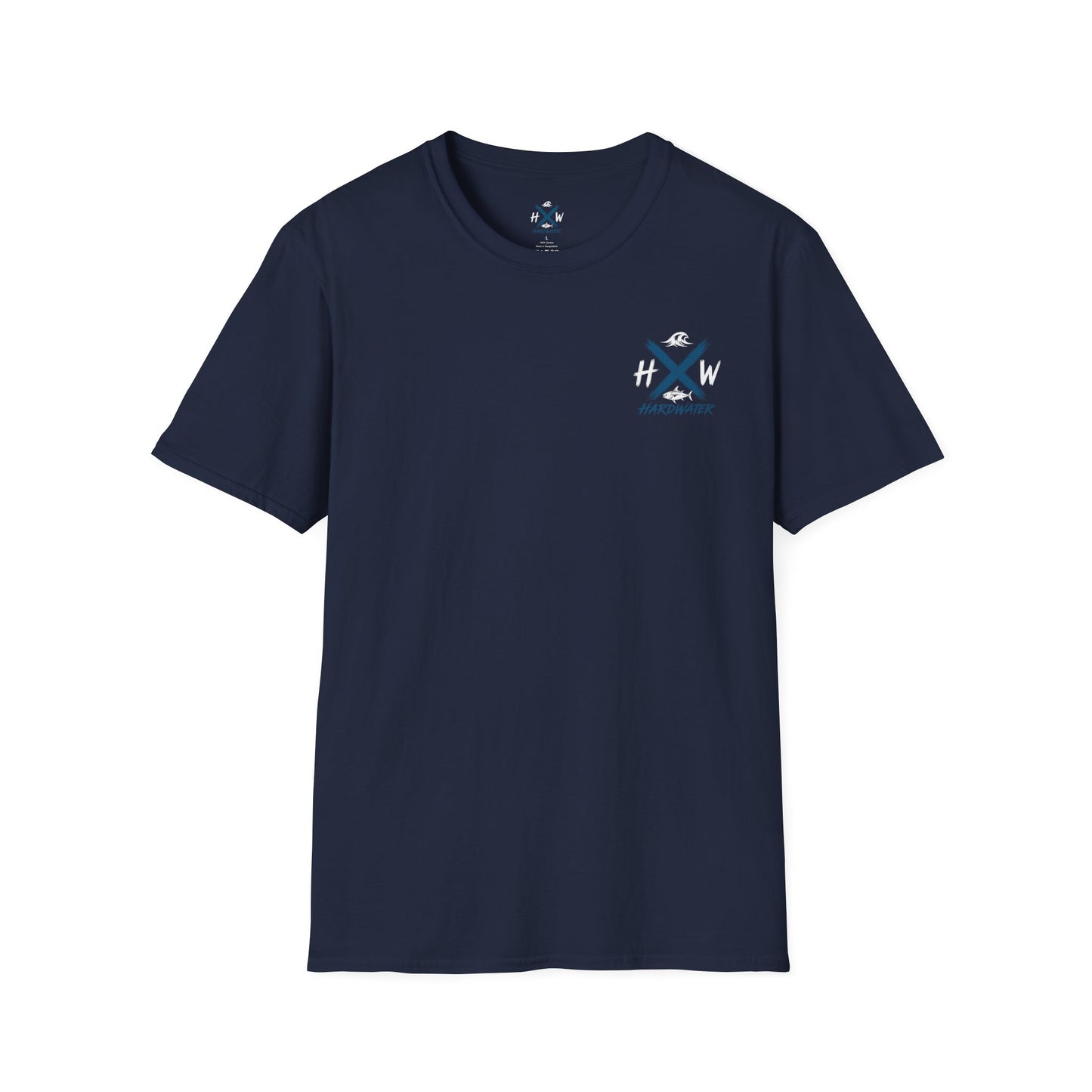 HARDWATER Logo T-Shirt