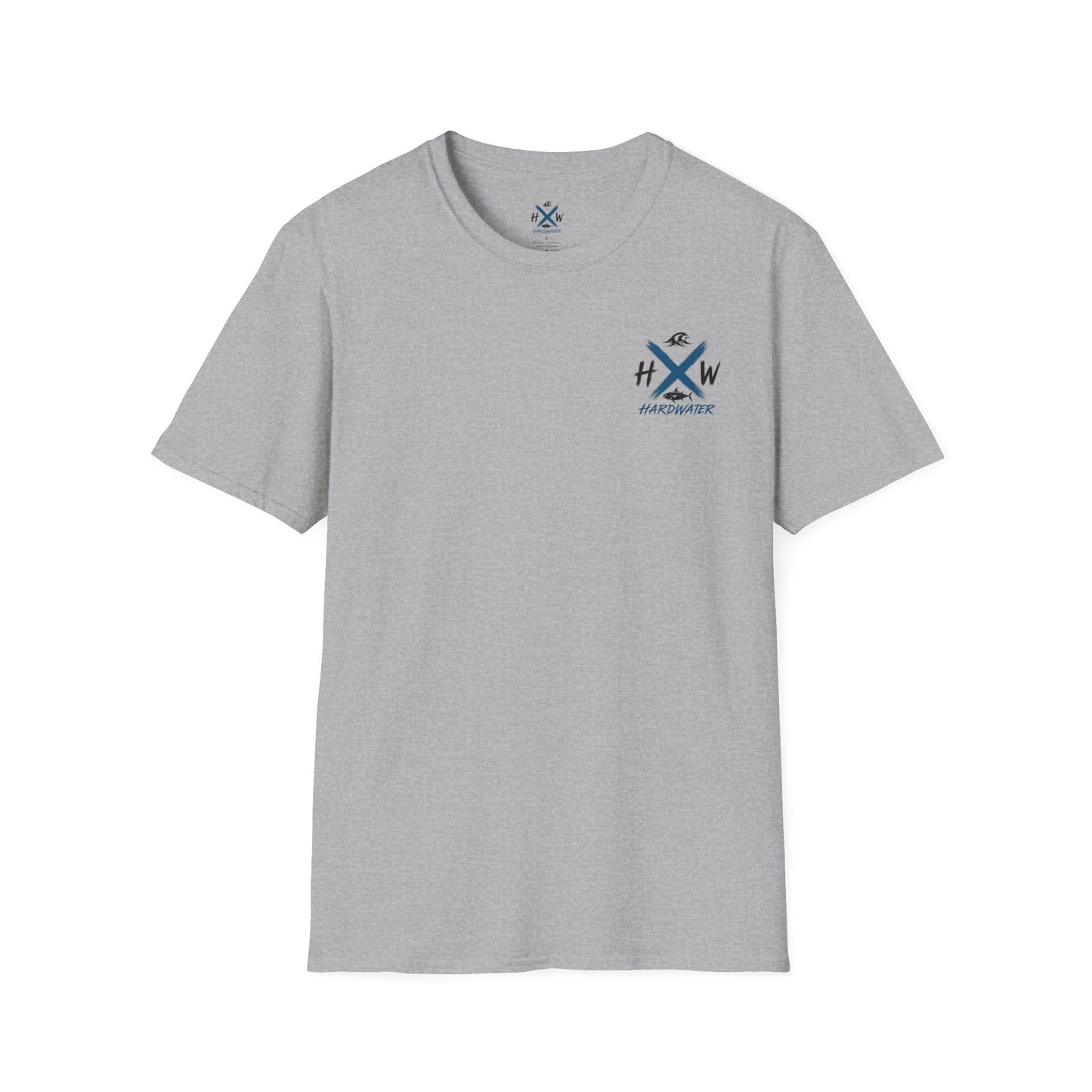 HARDWATER Logo T-Shirt
