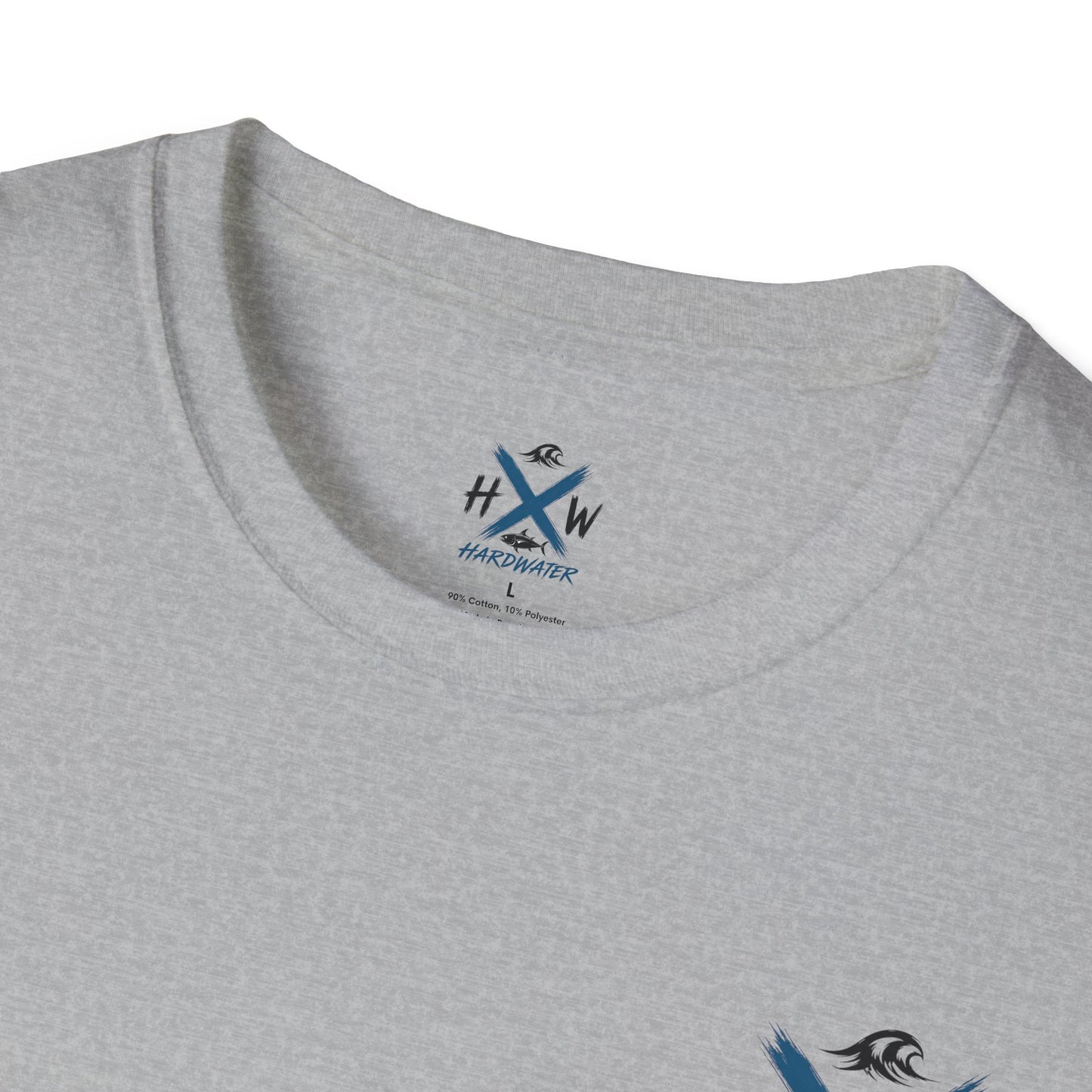 HARDWATER Logo T-Shirt