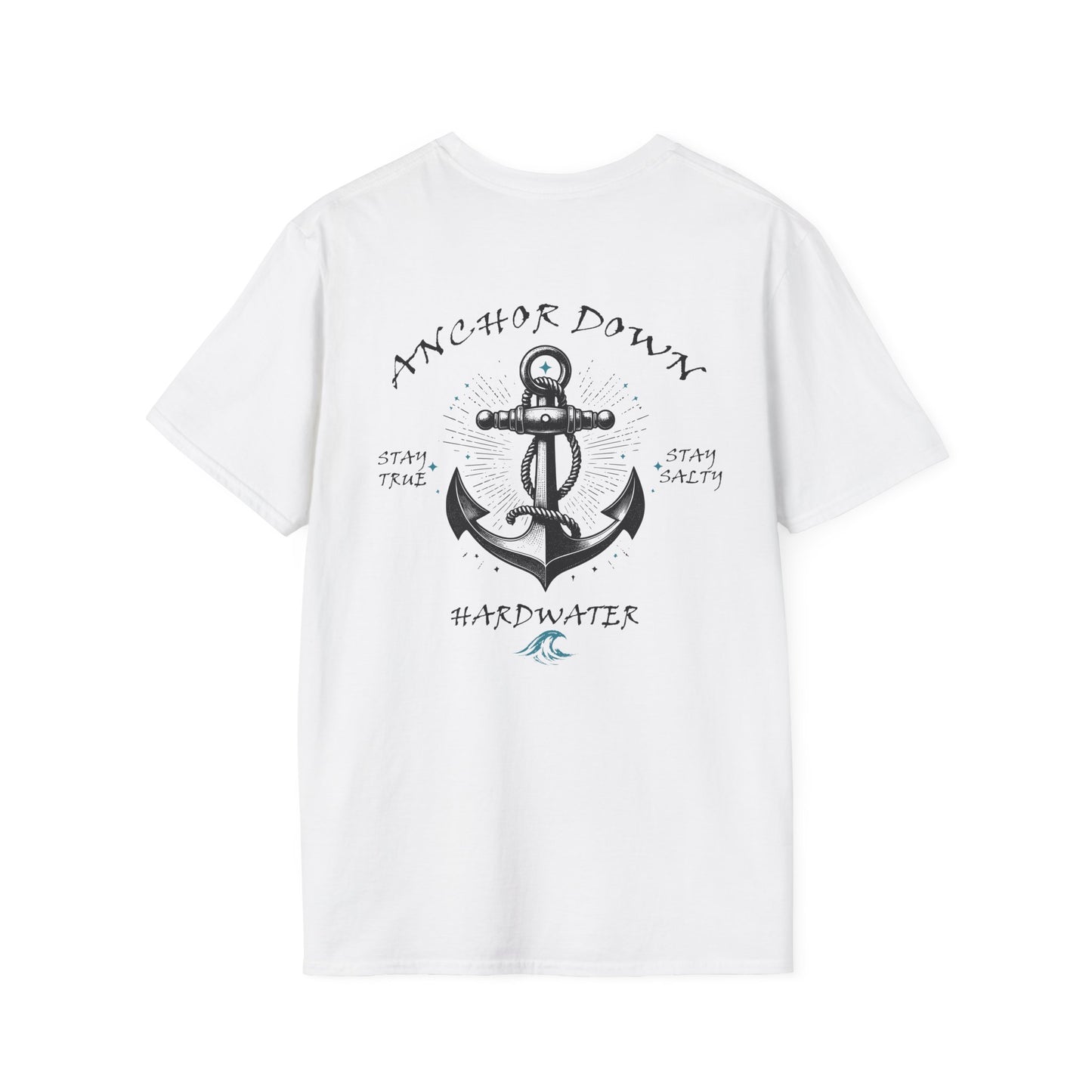 Anchor Down Tee