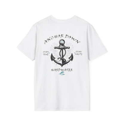Anchor Down Tee