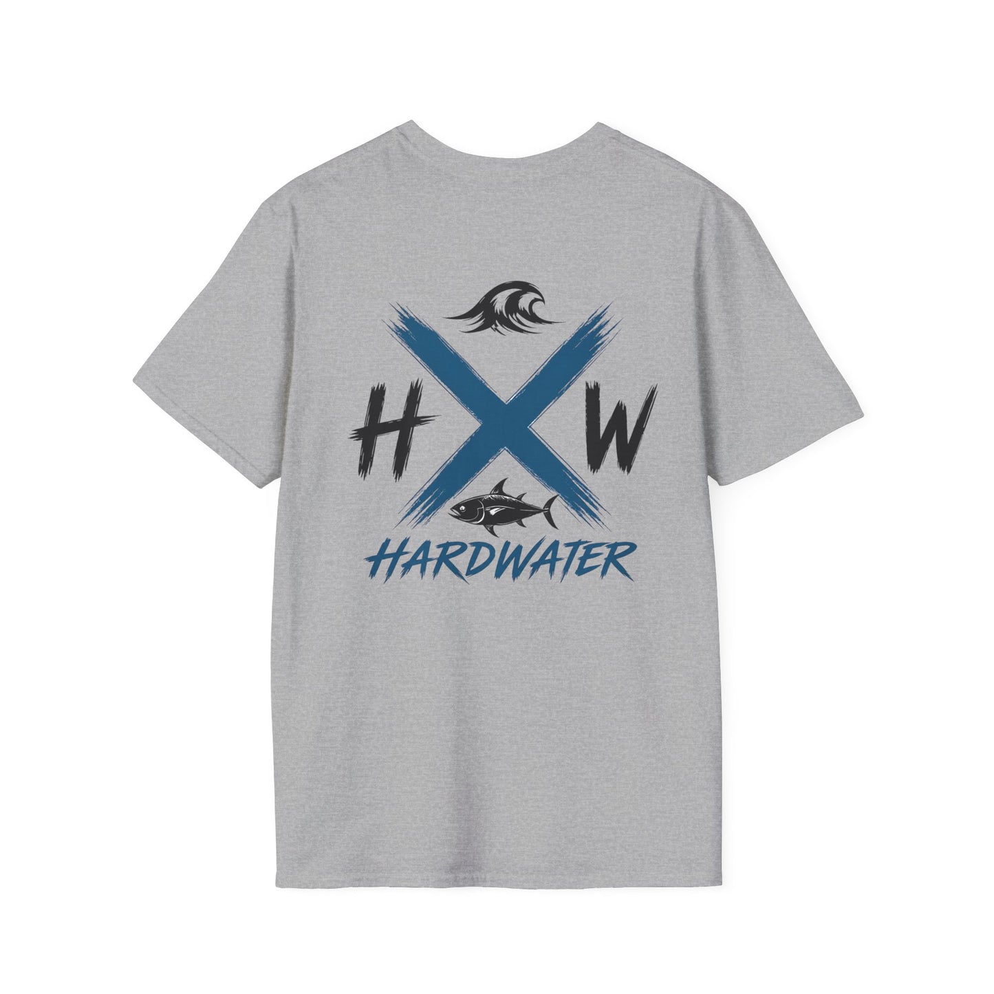 HARDWATER Logo T-Shirt