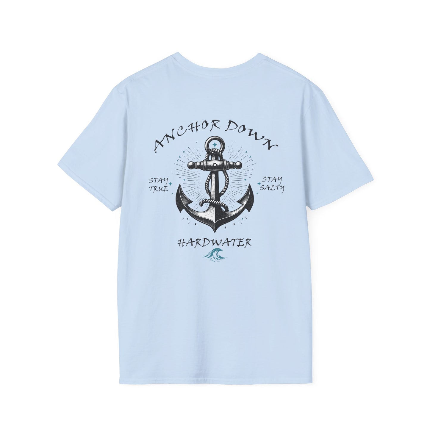Anchor Down Tee