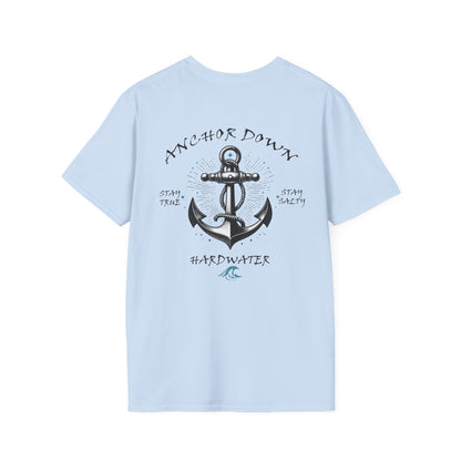 Anchor Down Tee