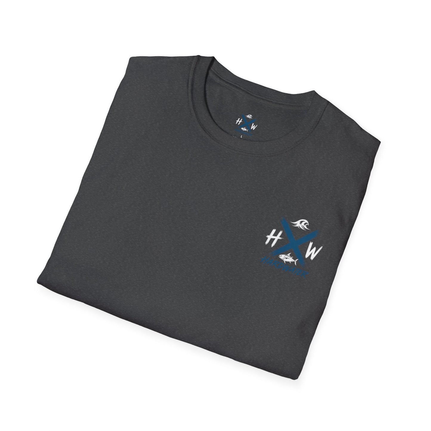 HARDWATER Logo T-Shirt