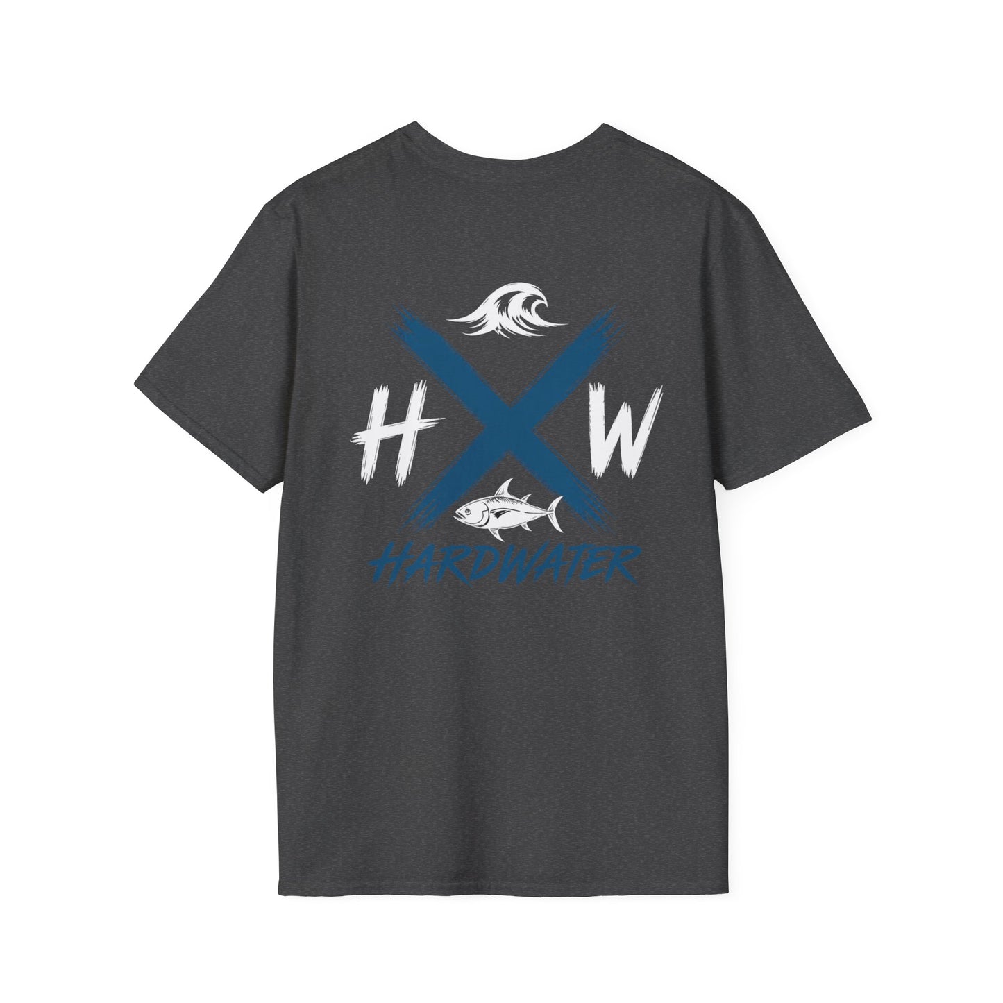 HARDWATER Logo T-Shirt