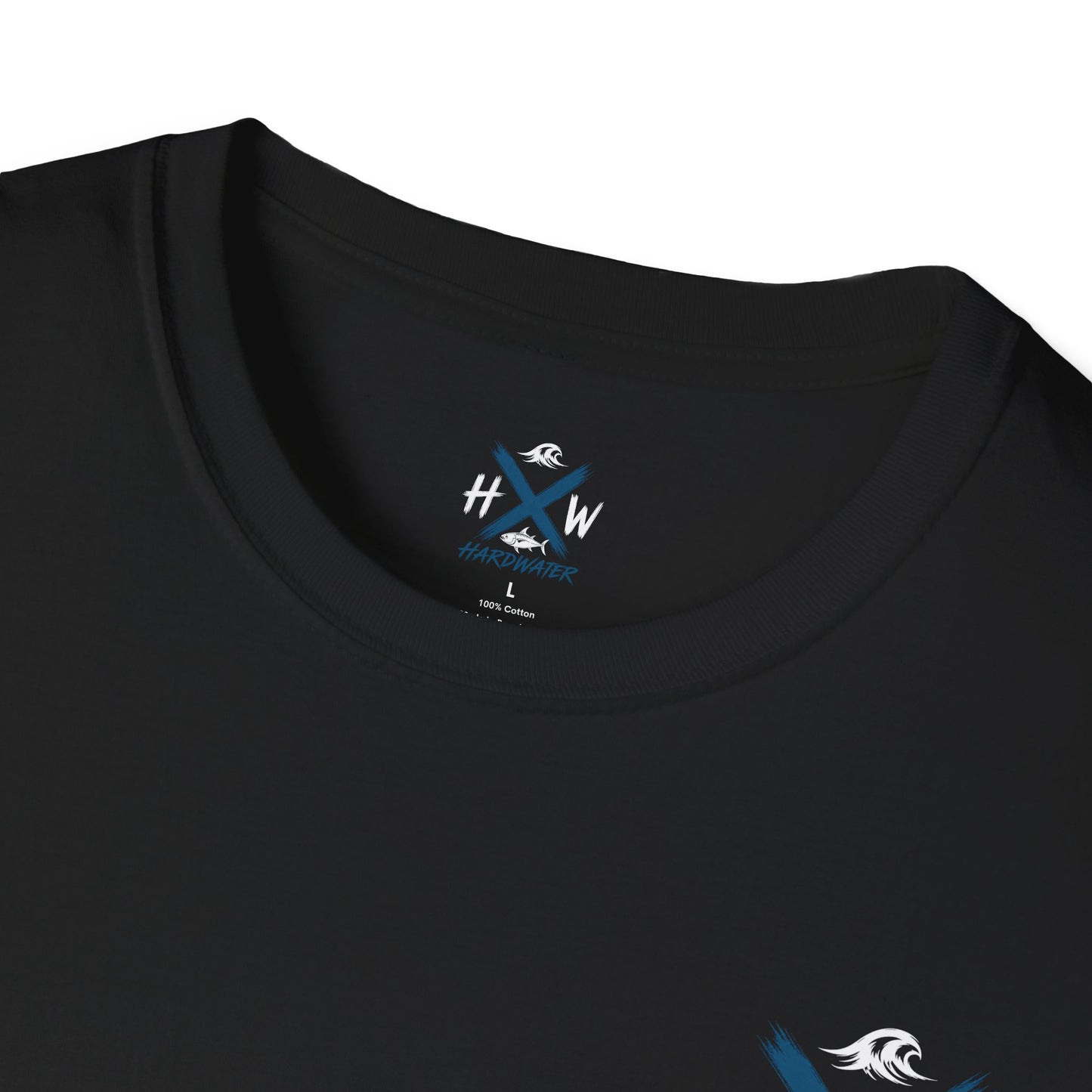 HARDWATER Logo T-Shirt