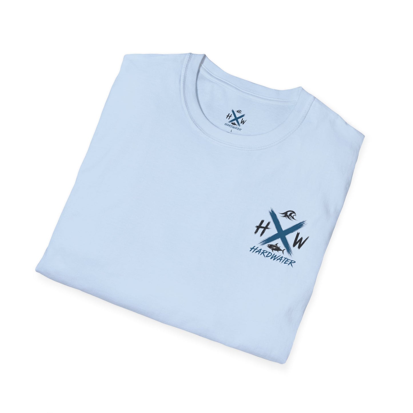 HARDWATER Logo T-Shirt