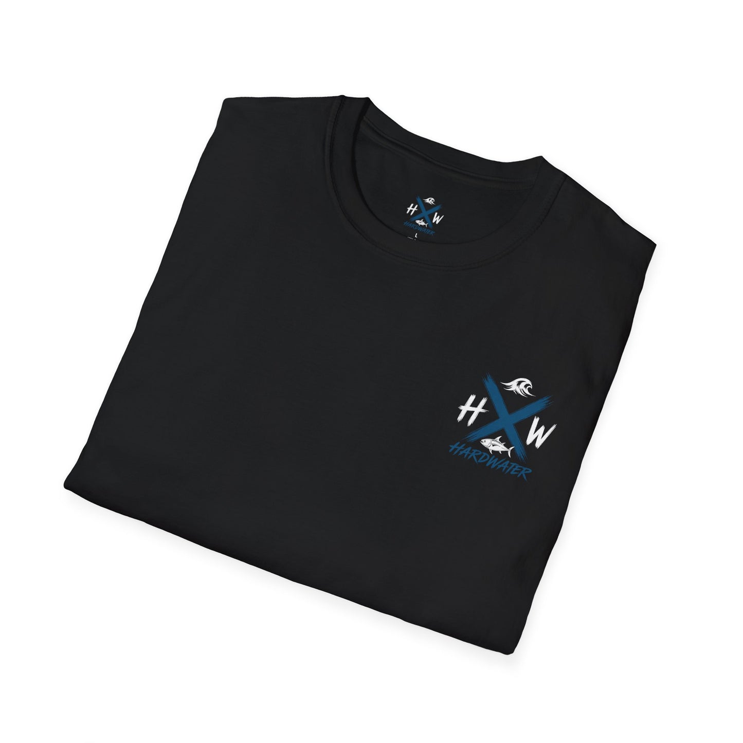 HARDWATER Logo T-Shirt