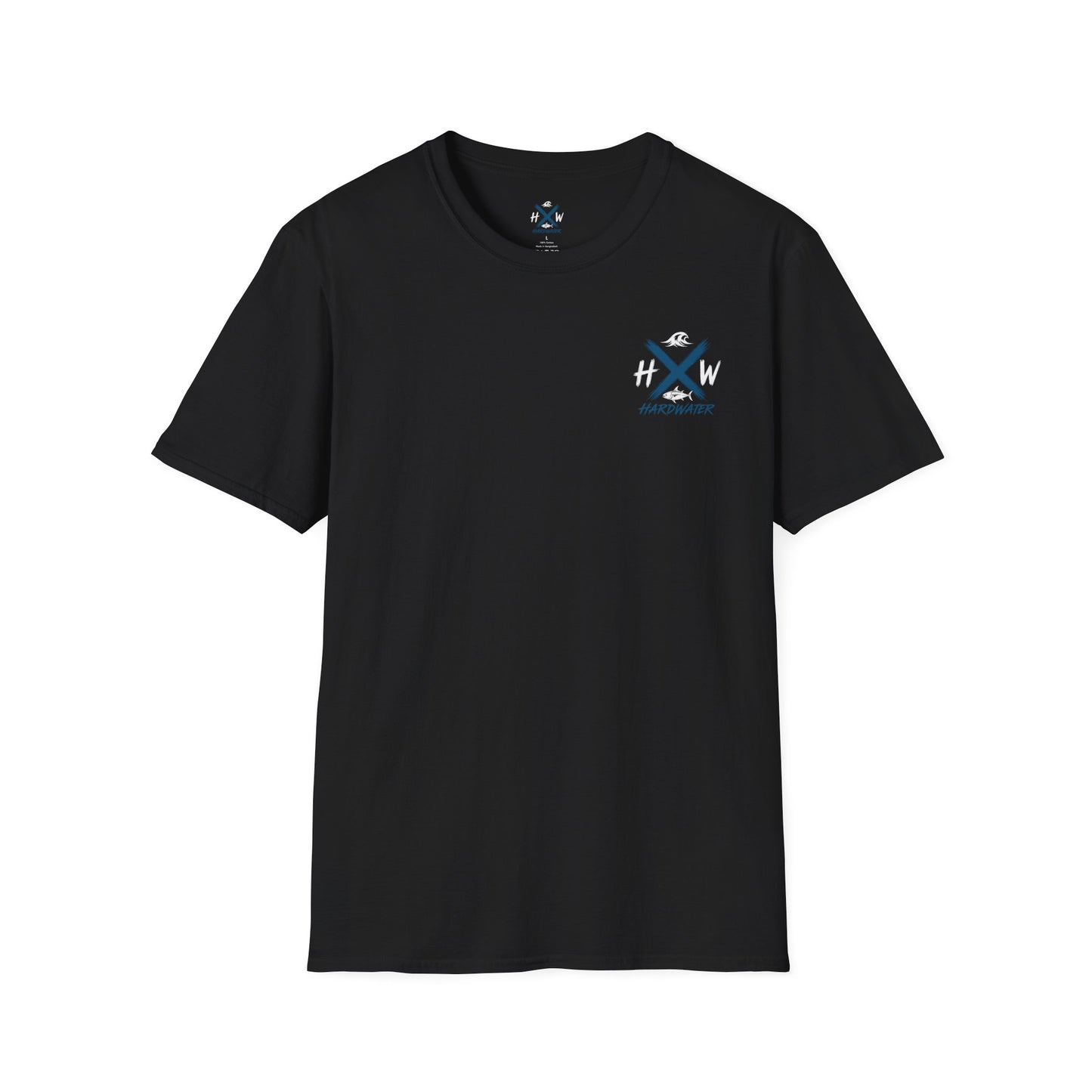 HARDWATER Logo T-Shirt