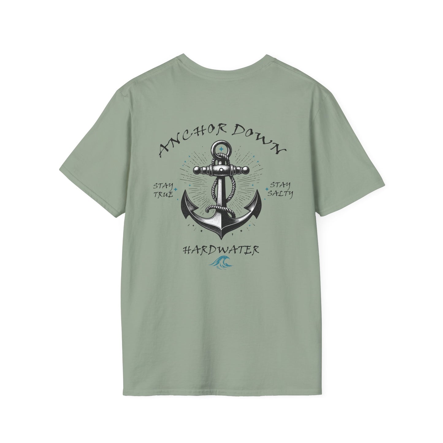 Anchor Down Tee