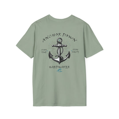Anchor Down Tee