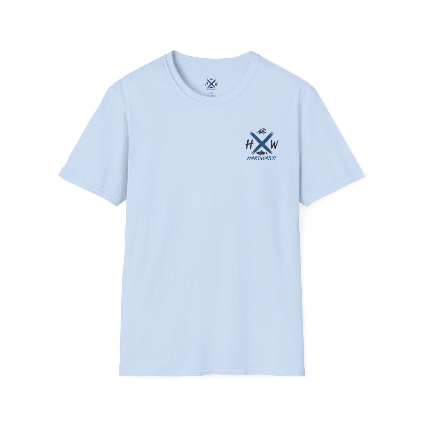 HARDWATER Logo T-Shirt