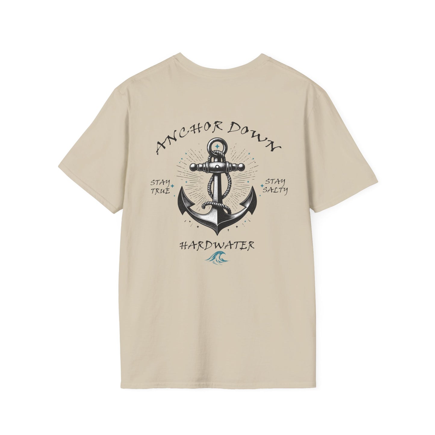 Anchor Down Tee