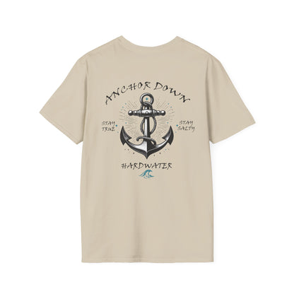Anchor Down Tee