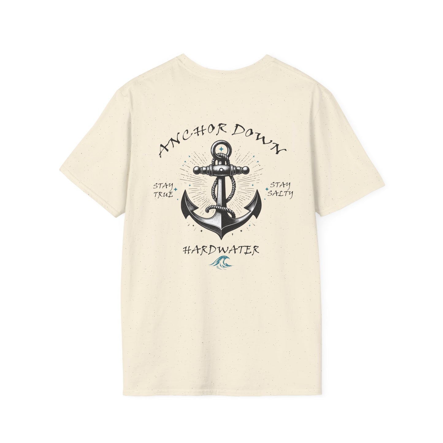 Anchor Down Tee