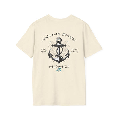 Anchor Down Tee