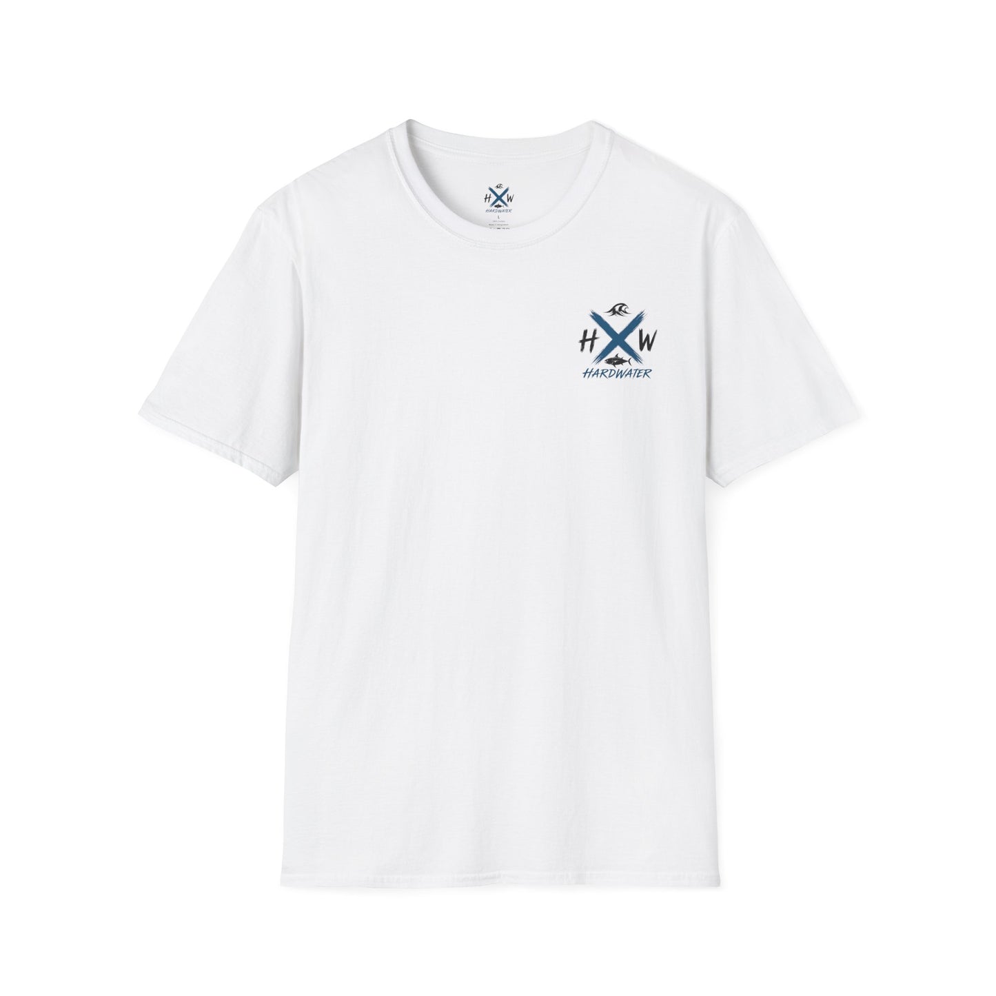 HARDWATER Logo T-Shirt