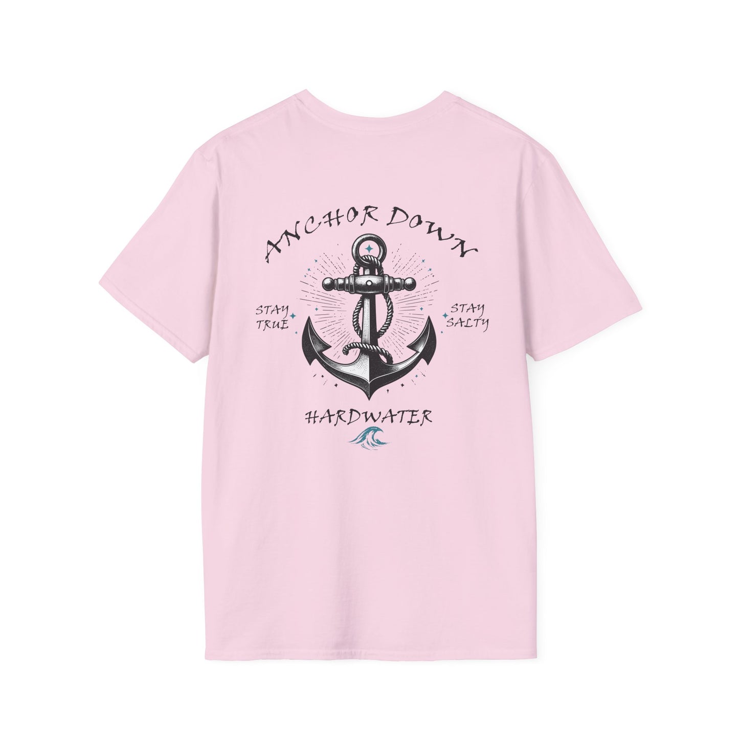 Anchor Down Tee