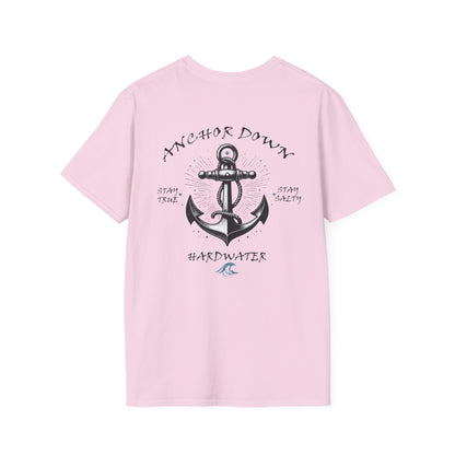 Anchor Down Tee