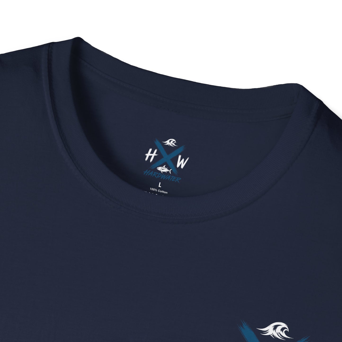 HARDWATER Logo T-Shirt