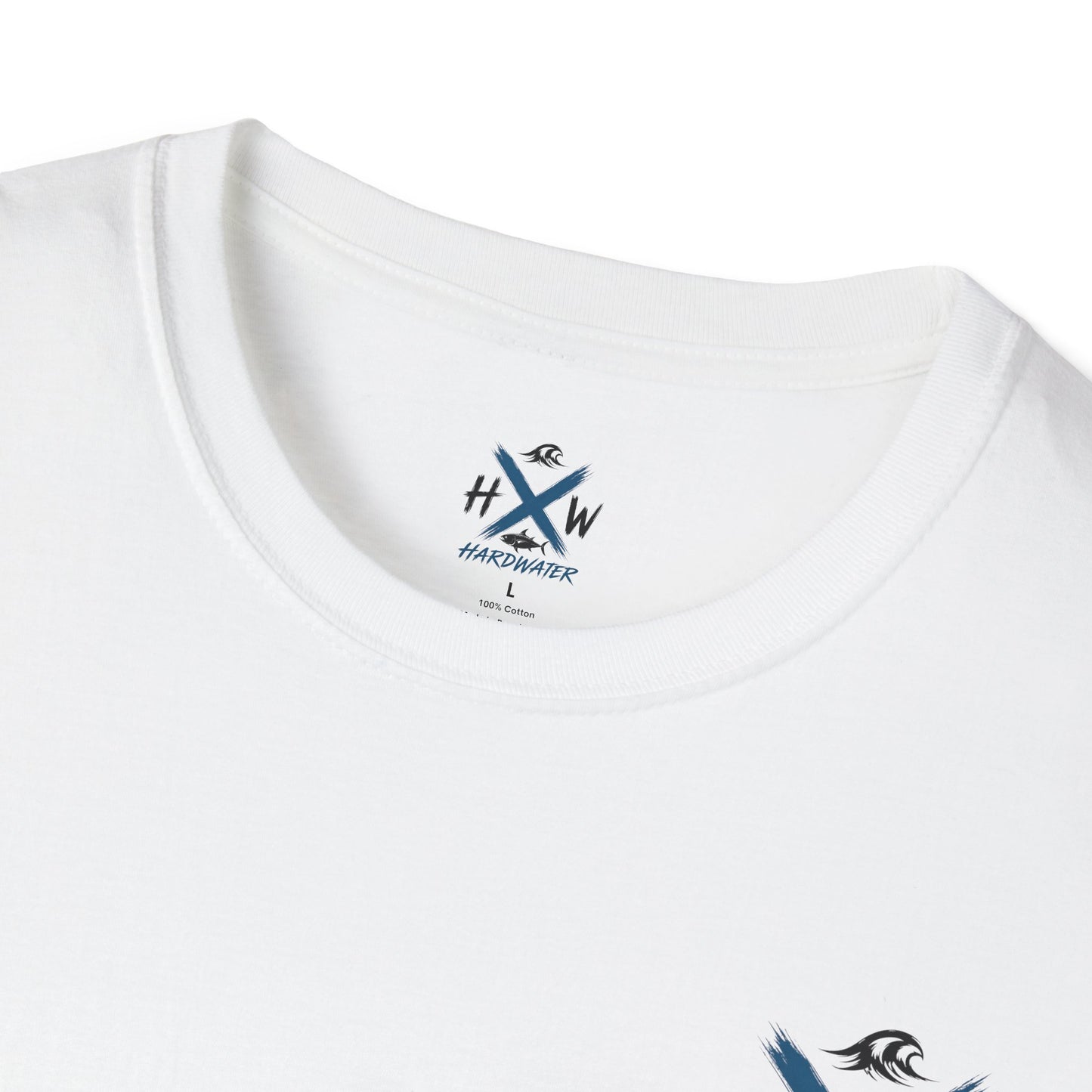 HARDWATER Logo T-Shirt