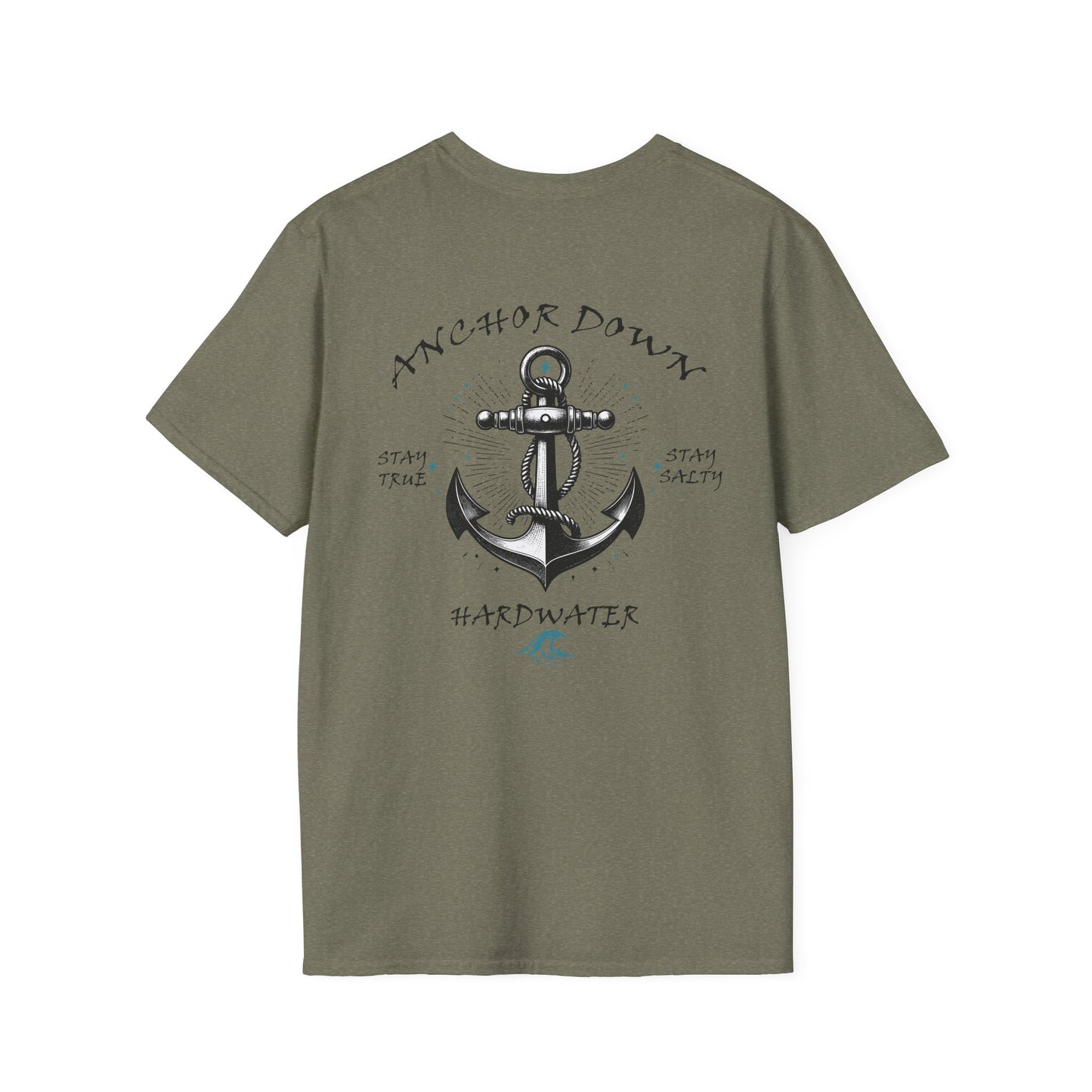 Anchor Down Tee