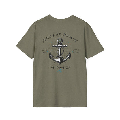 Anchor Down Tee