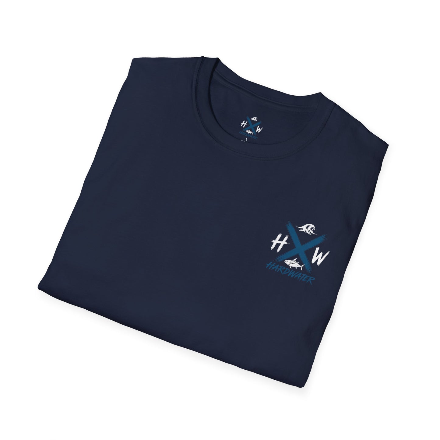 HARDWATER Logo T-Shirt