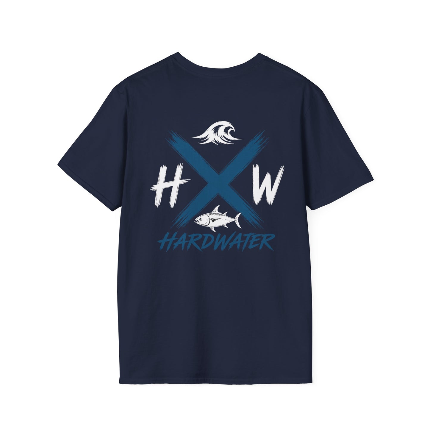 HARDWATER Logo T-Shirt