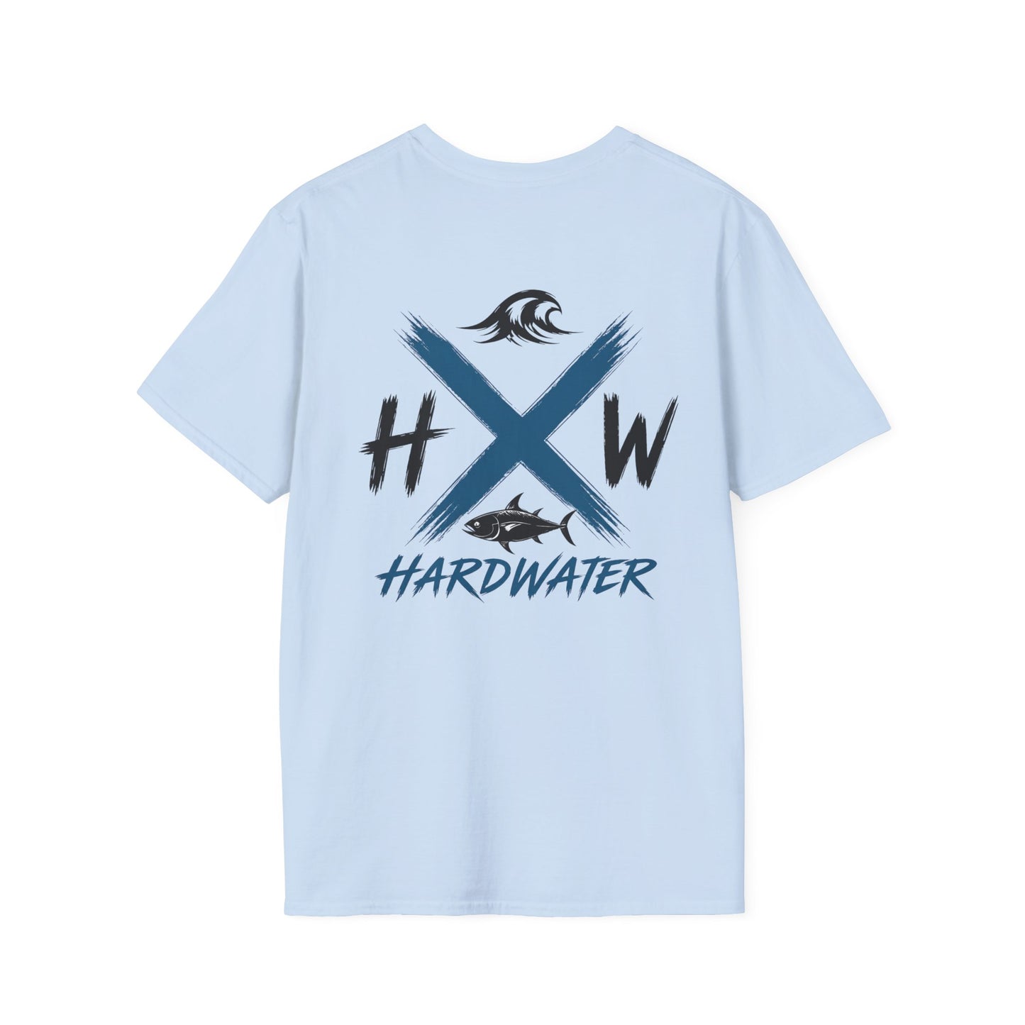 HARDWATER Logo T-Shirt