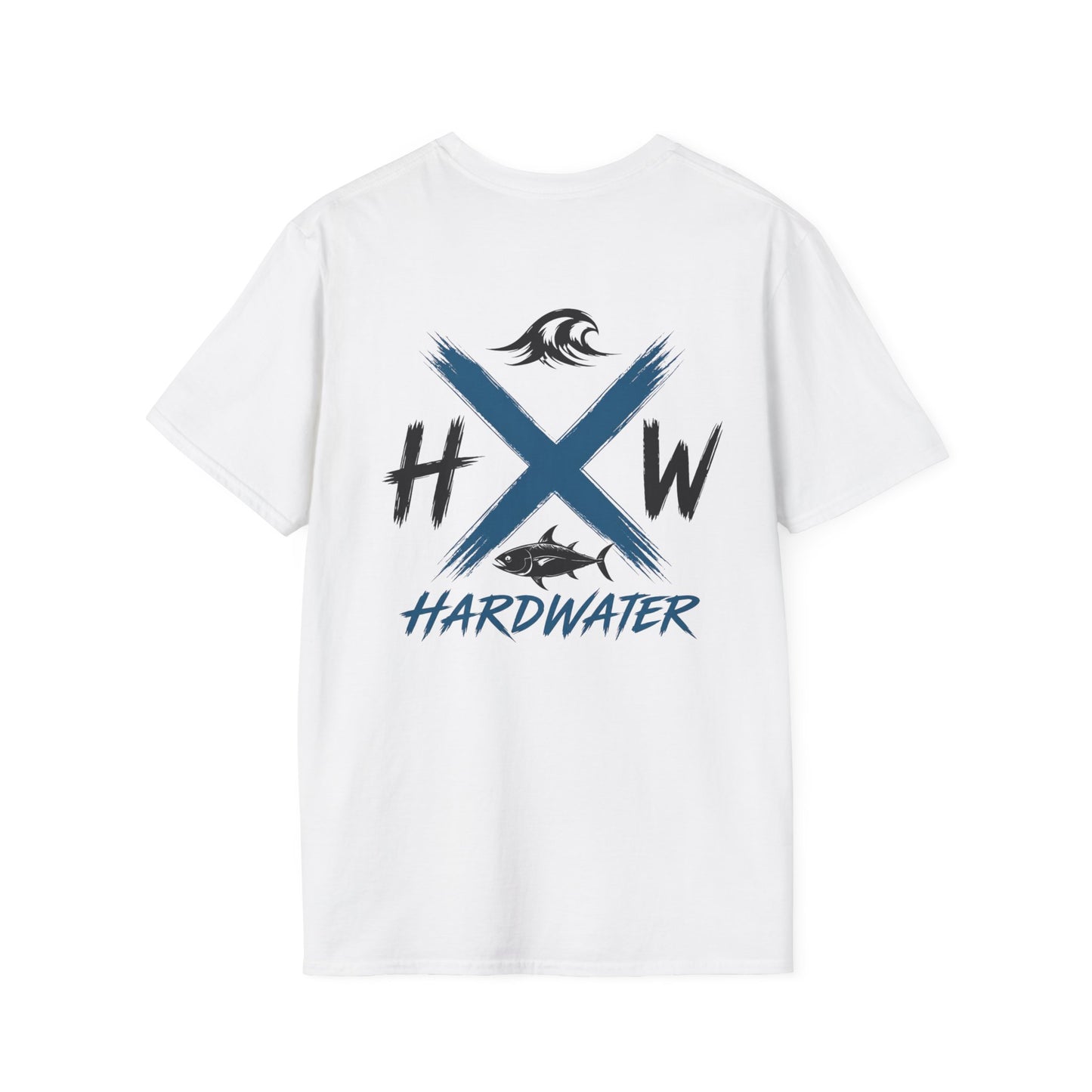 HARDWATER Logo T-Shirt