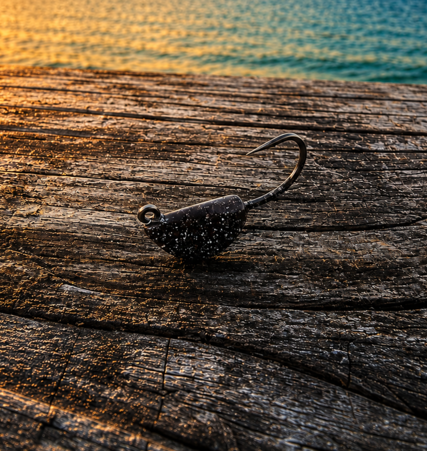 SMACKDADDY JIGS CAMO COLORS, 2/PK