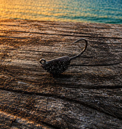 SMACKDADDY JIGS CAMO COLORS, 2/PK