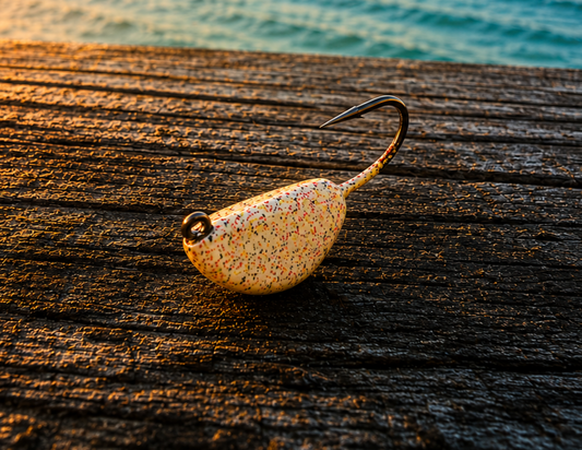 SMACKDADDY JIGS CAMO COLORS, 2/PK
