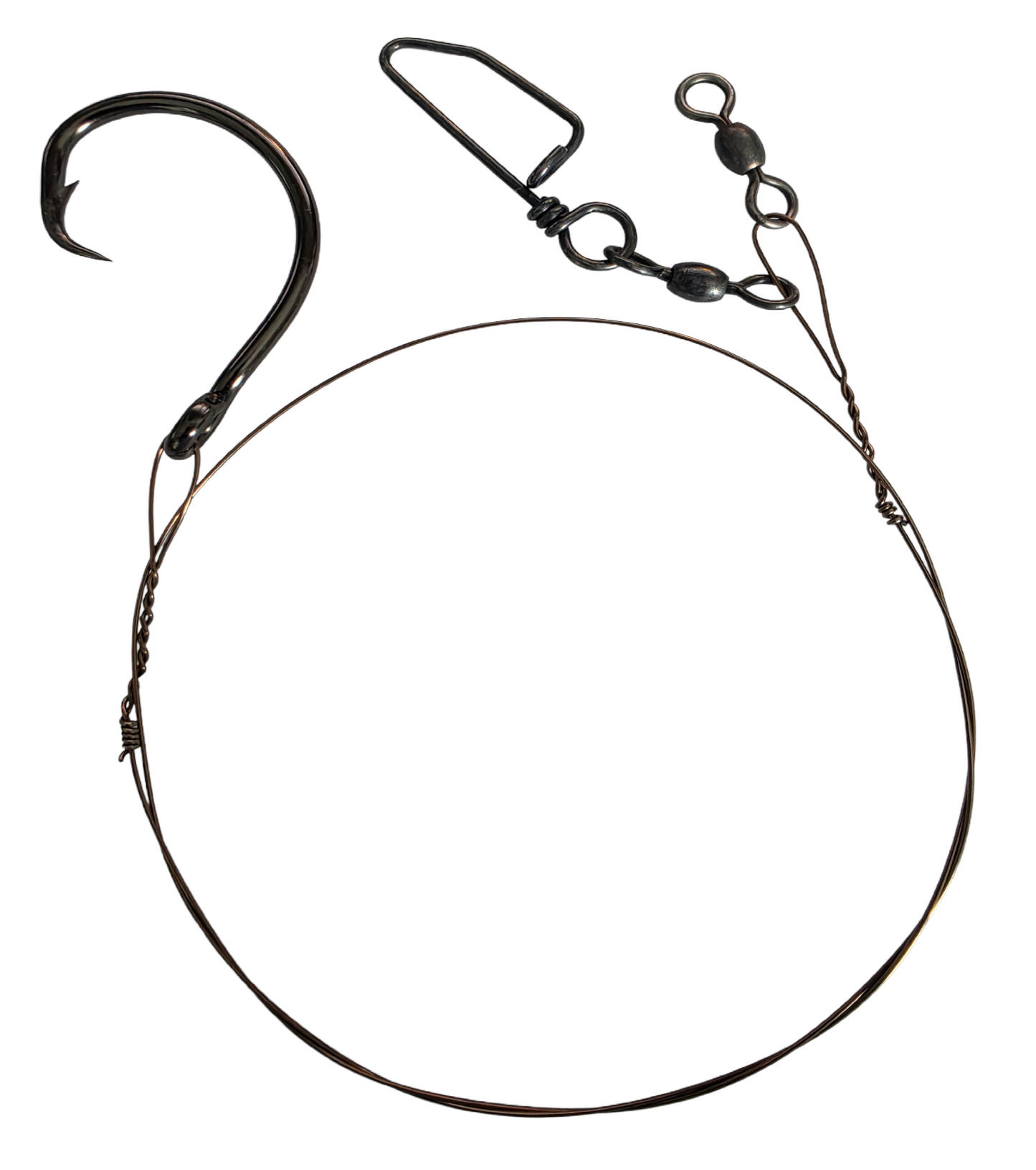 Hardwater 12/0 Shark Rig
